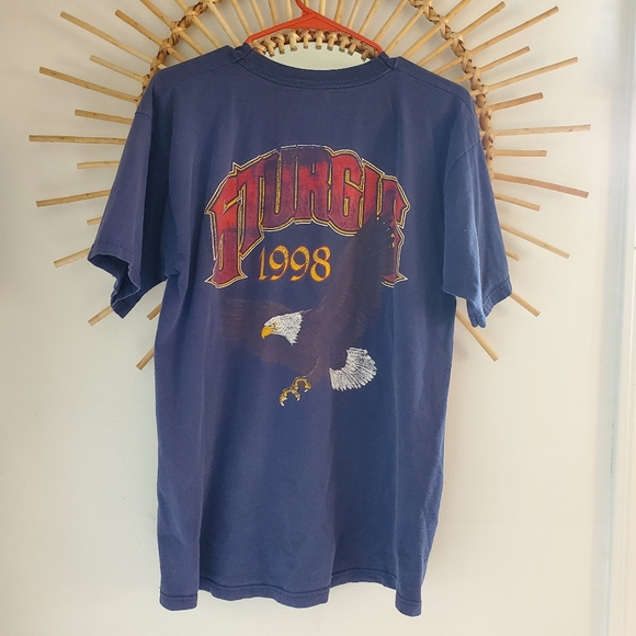 Vintage Other - VTG Sturgis tshirt